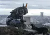 Chappie - Sharlto Copley ('Chappie')