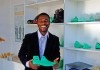 Drama Consult - Schuhfabrikant Femi Oladipo