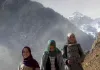 Auf dem Weg zur Schule - Ein steiniger Weg: Zwei Mal...ngen.