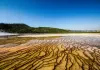 Weltnaturerbe USA - Yellowstone