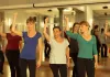 Die Frau, die sich traut - Beate (Steffi Kühnert) mit...tudio