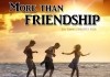More Than Friendship