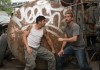 Brick Mansions - Lino (David Belle) und Damien (Paul...fern.
