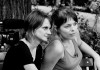 24 Stunden Schlesisches Tor - Eva Lia Reinegger und  Anna de Paoli <br />©  Deutsche Film-und Fernsehakademie Berlin