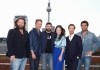 Who Am I - Kein System ist sicher - Photocall - (L-R)...calls