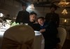 The Interview - Kim Jong Un (Randall Park) und Dave...anco)