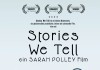 Stories we tell <br />©  Fugu Filmverleih