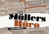 Müllers Büro <br />©  Kinowelt