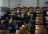 Ein Geschenk der Götter -  Die  Schüler  sind...nacht
