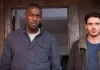 Bastille Day - Sean Briar (Idris Elba, l.) und..., r.)
