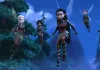 Tinkerbell und die Legende vom Nimmerbiest