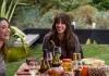 Das Glück an meiner Seite - Bec (Emmy Rossum) und...iving