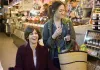 Das Glück an meiner Seite - Kate (Hilary Swank) und...markt