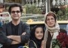 Taxi - Jafar Panahi mit Nichte Hana und...tudeh