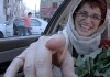Taxi - Menschenrechtsaktivistin und Anwltin Nasrin Sotudeh