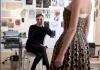 Dior und Ich - Raf Simons bei der Anprobe