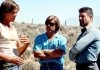 Im Land der Raketenwrmer mit Kevin Bacon, Regisseur...Ward