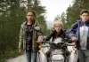 Trio - Odins Gold - v.l. Nora (Naomi Hasselberg...uist)