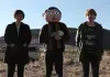 Frank - Clara (Maggie Gyllenhaal), Frank (Michael...eson)