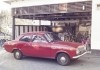 The Grump - Der rote Ford Escort des Alten, Baujahr 1972