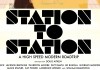 Station to Station <br />©  NFP marketing & distribution
