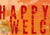 Happy Welcome