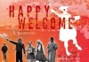 Happy Welcome <br />©  Konzept + Dialog. Medienproduktion