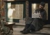 Athos - Ein Mnch subert ein kleines silbernes...wird