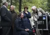Kundschafter des Friedens - Making-of: Thomas Thieme,...m Set