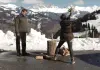 Nichts passiert - Thomas Engel (Devid Striesow) und...räch.