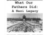What Our Fathers Did: A Nazi Legacy <br />©  MFA Film