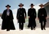Tombstone mit Val Kilmer, Sam Elliott, Kurt Russell und Bill Paxton <br />©  Buena Vista