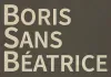 Boris sans Béatrice