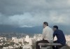 Caracas, eine Liebe - Alfredo Castro und Luis Silva