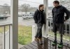 Stronger - Jake Gyllenhaal (l.) und Jeff Bauman (r.)