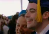 Life, Animated - Owen und sein Vater Ron bei der...feier