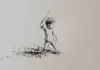 Life, Animated - Zeichnung von Owen als Kind