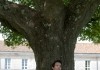 Tour de France - Far'Hook (Sadek) unter einem Baum