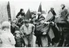 Beuys - Joseph Beuys,  Karfreitag-Aktion Mönchen...1972.
