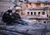 Die letzten Männer von Aleppo