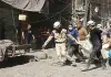 Die letzten Männer von Aleppo