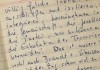Sympathisanten - Tagebuchseite von Margarethe von Trotta