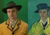 Loving Vincent - Vergleichsbild Loving Vincent Chris...oulin