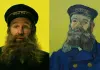 Loving Vincent - Vergleichsbild Loving Vincent Chris...oulin