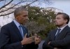 Before the Flood - Leonardo DiCaprio und Barack Obama