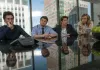 Liebe zu Besuch - Nat Wolff, Jon Rudnitsky, Pico...Set.