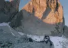 Drei Zinnen - Aaron (Alexander Fehling) und Tristan...icht.