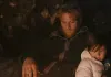 Drei Zinnen - Gemeinsam wärmen sich Aaron (Alexander...euer.