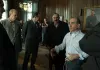 The Death of Stalin - Armando Iannucci am Set