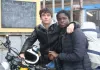 Caravan - Gyllen (Fionn Whitehead) und William...Bak)